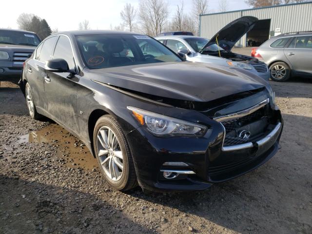 Infiniti Q50 base (2014)