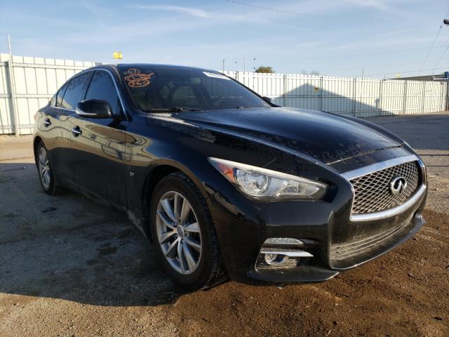 Infiniti Q50 base (2014)