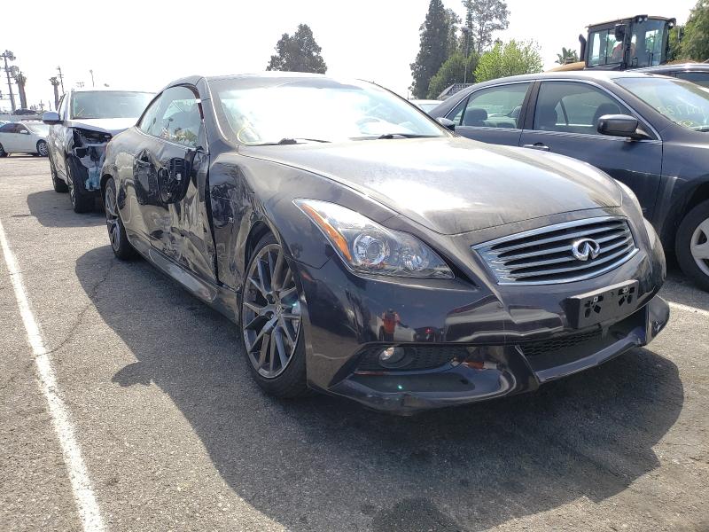 Infiniti Q60 base (2014)