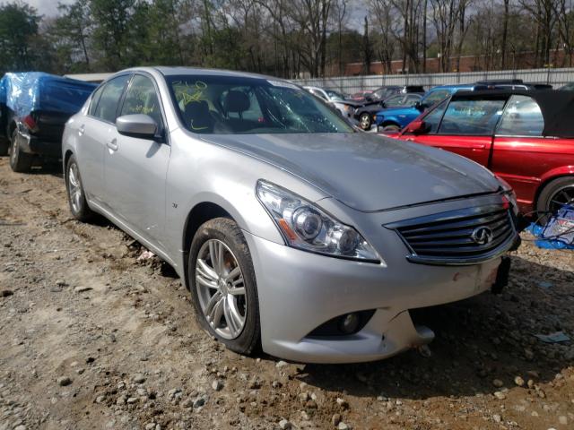 Infiniti Q40 (2015)