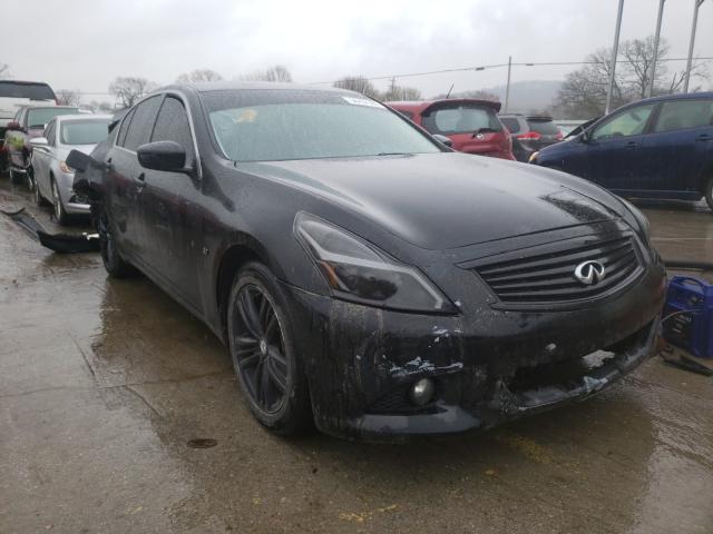 Infiniti Q40 (2015)