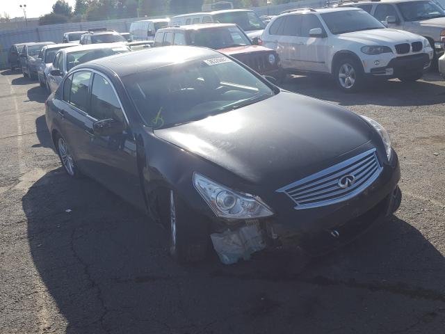 Infiniti Q40 (2015)