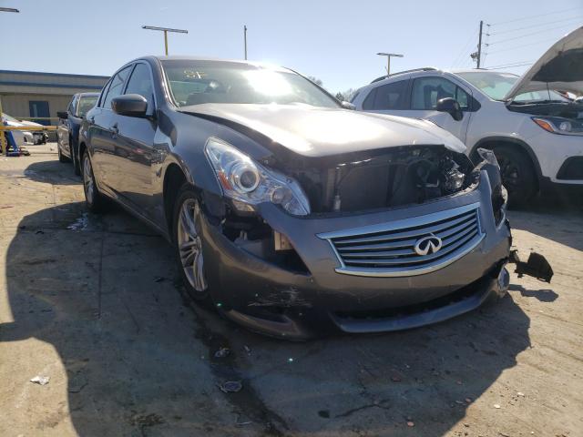 Infiniti Q40 (2015)
