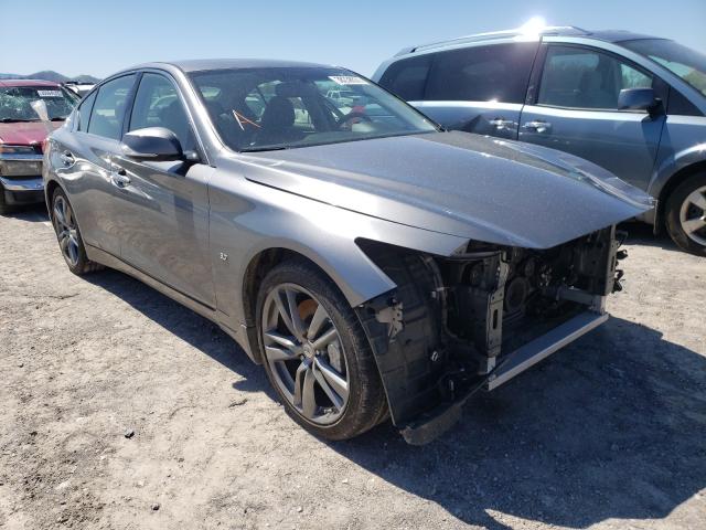 Infiniti Q50 base (2015)