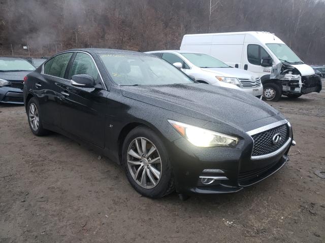 Infiniti Q50 base (2015)