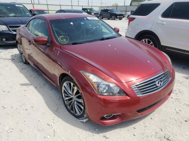 Infiniti Q60 base (2015)