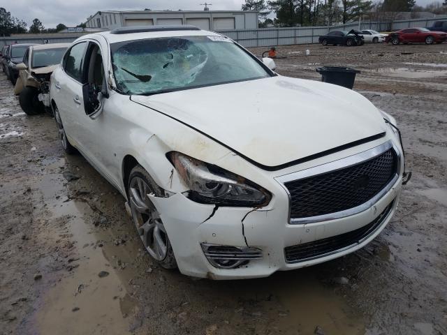 Infiniti Q70l 3-7 (2015)