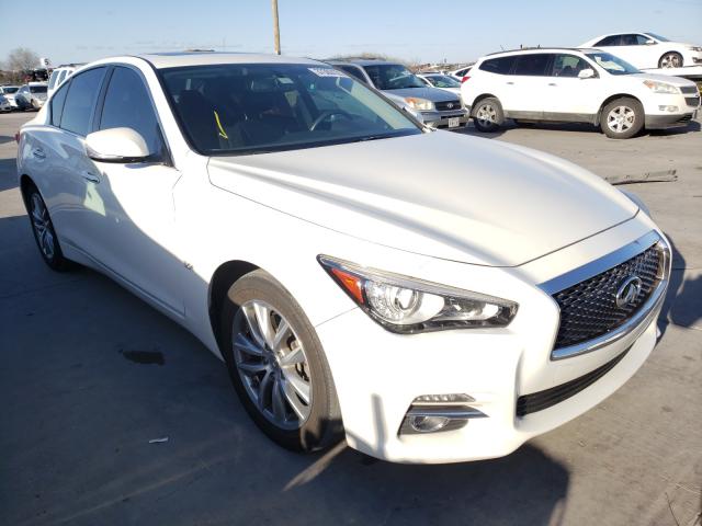 Infiniti Q50 premiu (2016)