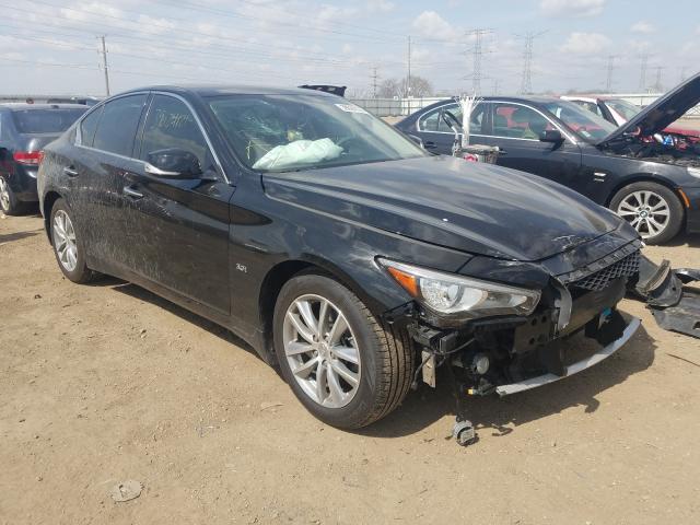 Infiniti Q50 premiu (2016)