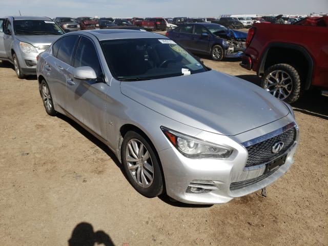 Infiniti Q50 base (2017)
