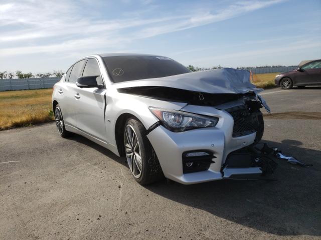 Infiniti Q50 premiu (2017)