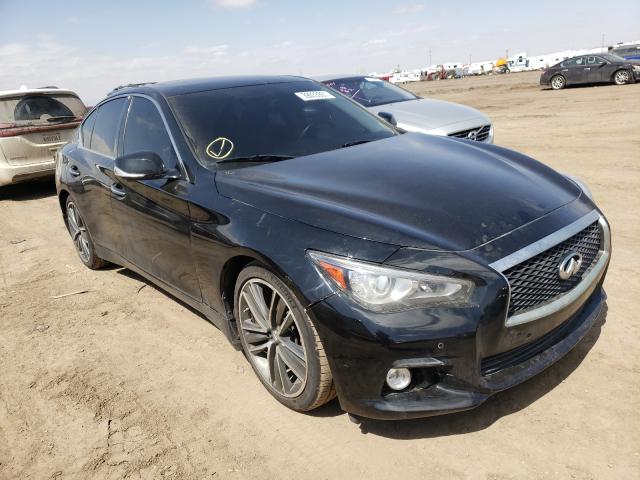 Infiniti Q50 premiu (2017)