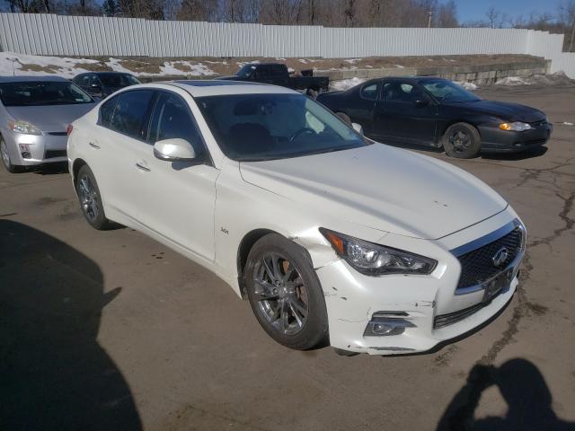 Infiniti Q50 premiu (2017)