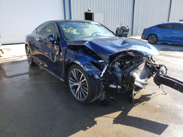 Infiniti Q60 premiu (2017)