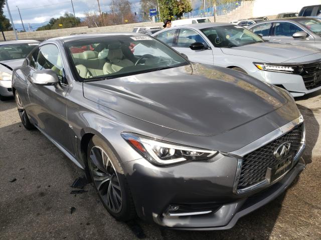 Infiniti Q60 premiu (2017)