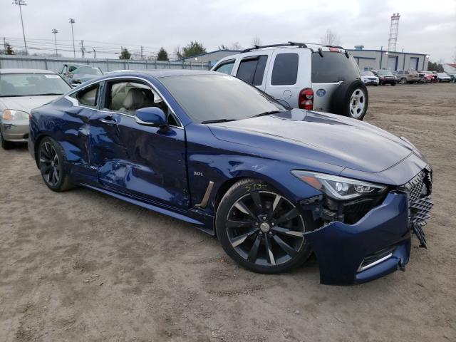 Infiniti Q60 premiu (2017)