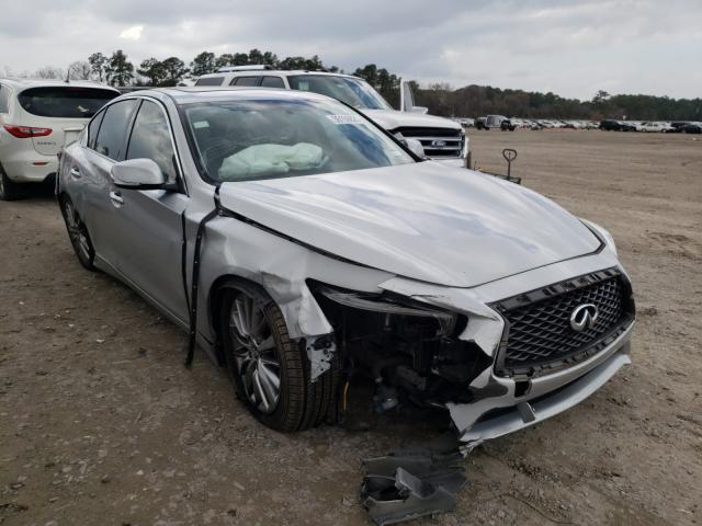 Infiniti Q50 luxe (2018)