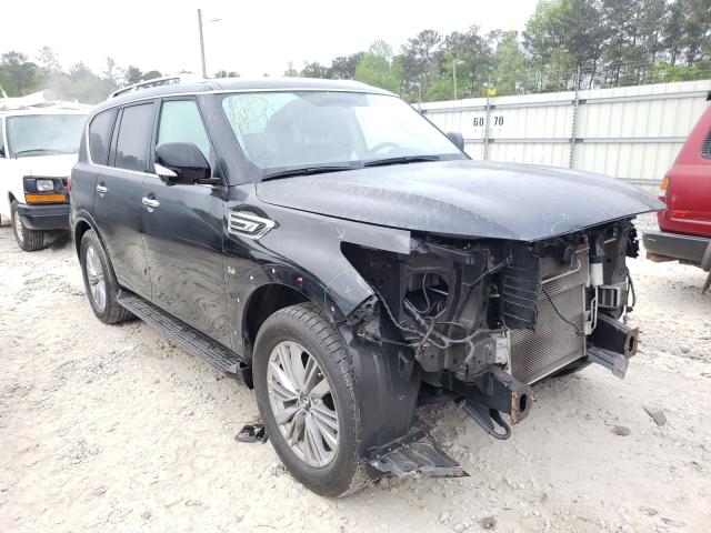 Infiniti Qx80 base (2018)