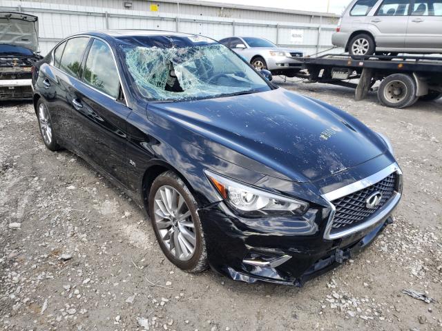 Infiniti Q50 luxe (2019)