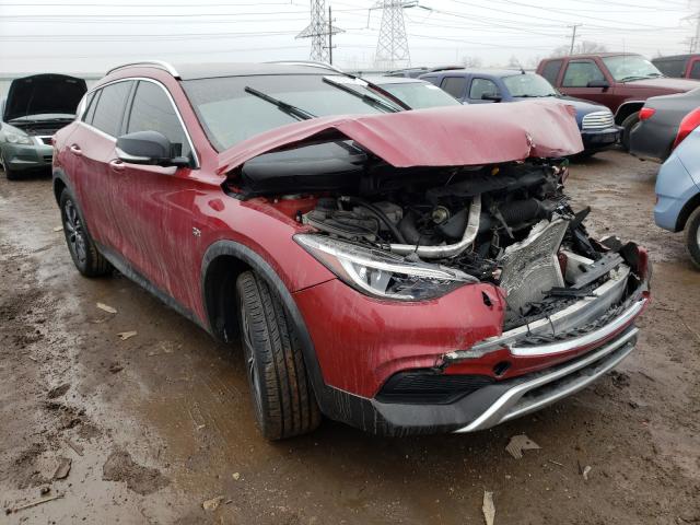 Infiniti Qx30 base (2019)
