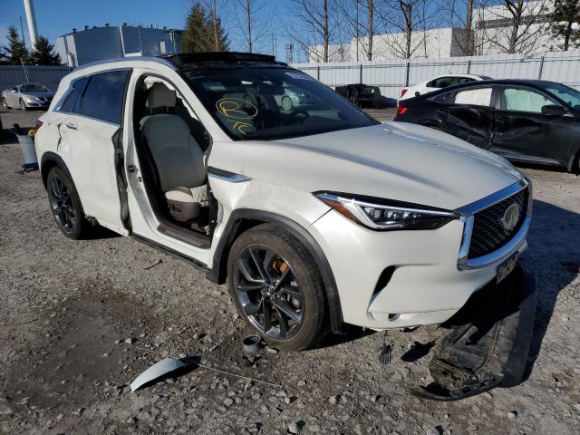 Infiniti Qx50 essen (2019)