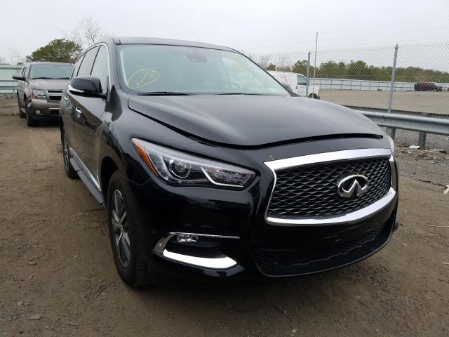 Infiniti Qx60 luxe (2019)
