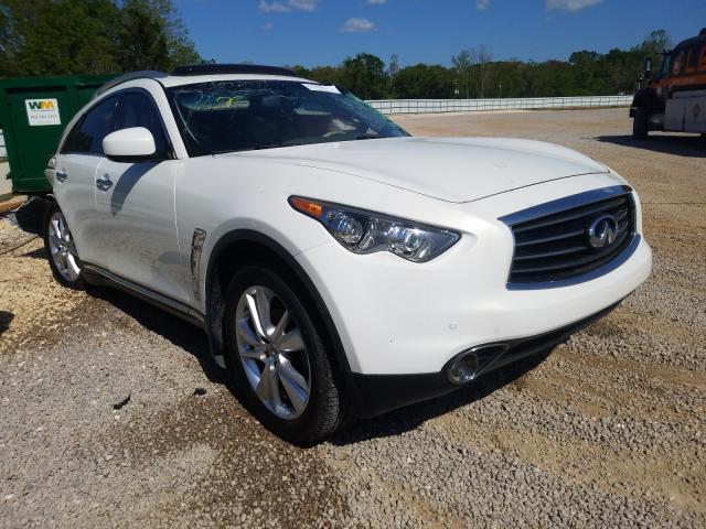 Infiniti Fx37 (2013)