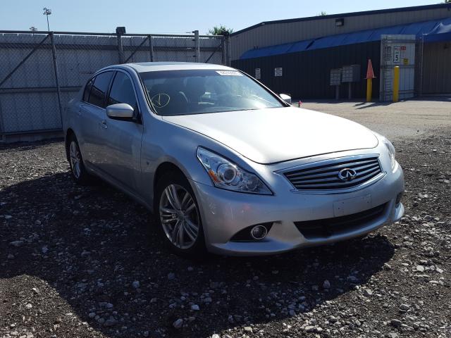 Infiniti Q40 (2015)