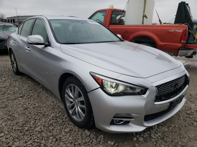 Infiniti Q50 premiu (2017)