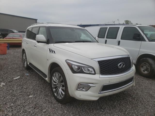 Infiniti Qx80 base (2017)