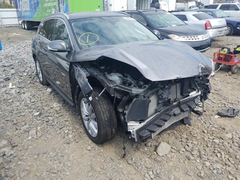 Infiniti Qx50 essen (2019)