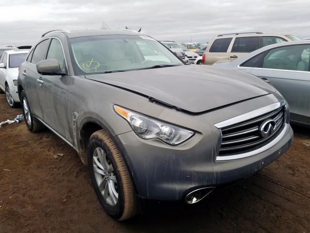 Infiniti Fx35 (2012)