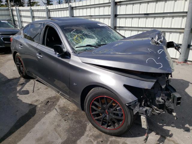 Infiniti Q50 base (2014)