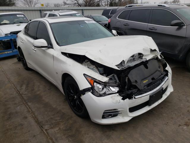 Infiniti Q50 base (2015)
