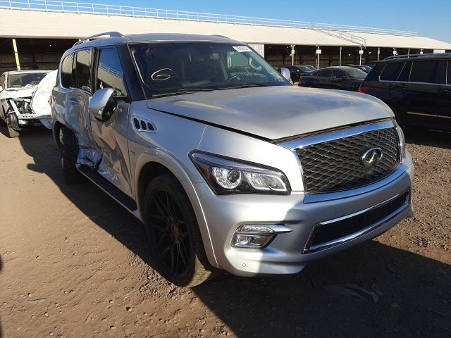 Infiniti Qx80 base (2017)