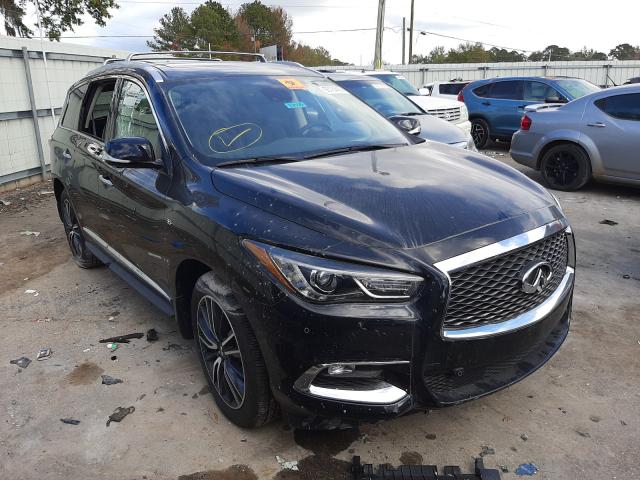 Infiniti Qx60 luxe (2019)