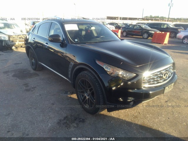 Infiniti Fx35 (2010)
