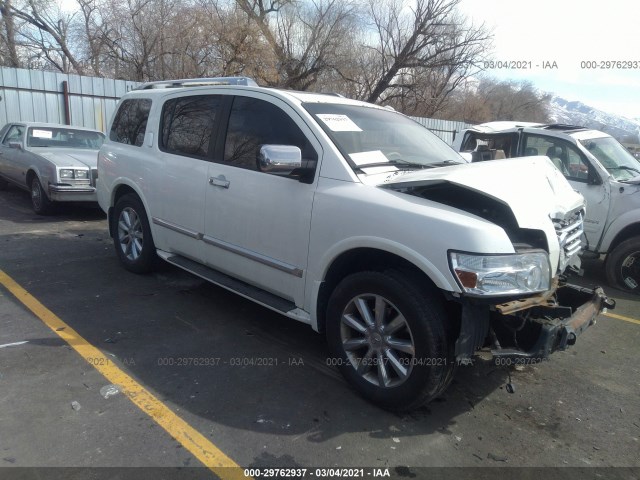 Infiniti Qx56 (2010)