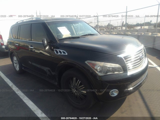 Infiniti Qx56 (2011)