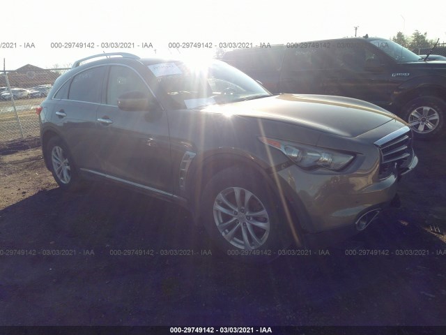 Infiniti Fx35 (2012)