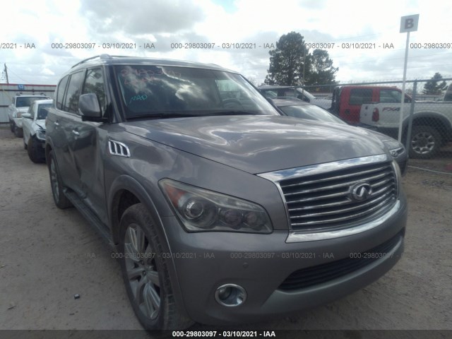 Infiniti Qx56 (2012)