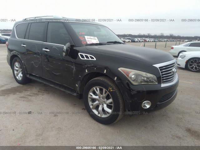 Infiniti Qx56 (2012)