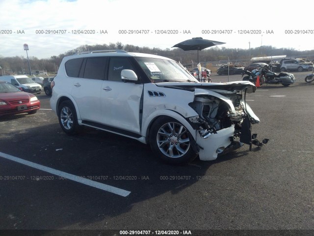 Infiniti Qx56 (2012)