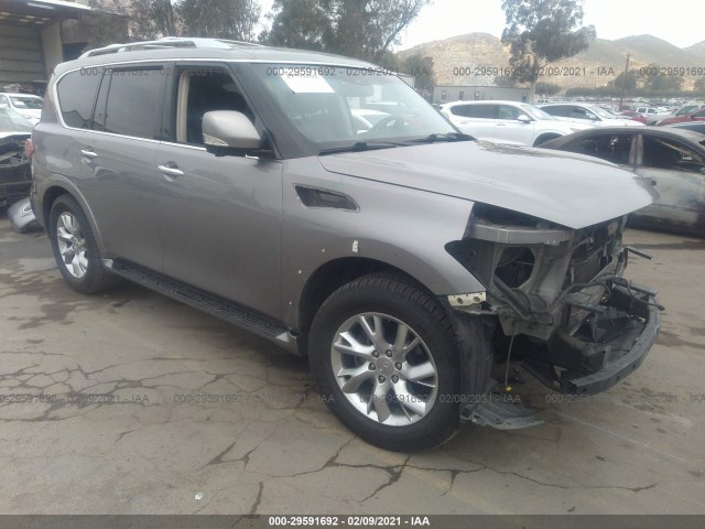 Infiniti Qx56 (2012)