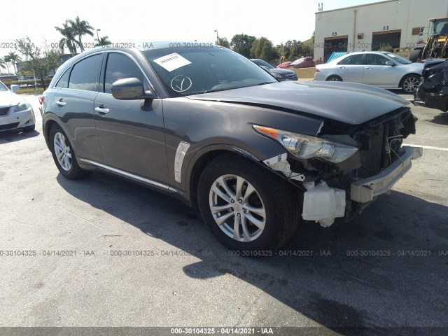 Infiniti Fx37 (2013)