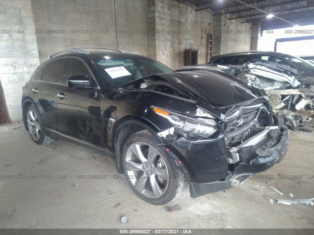 Infiniti Fx50 (2013)