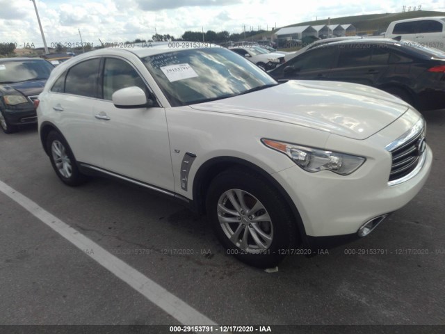 Infiniti Qx70 (2014)