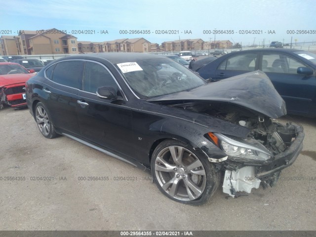 Infiniti Q70l (2017)