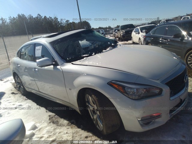 Infiniti Q70l (2019)