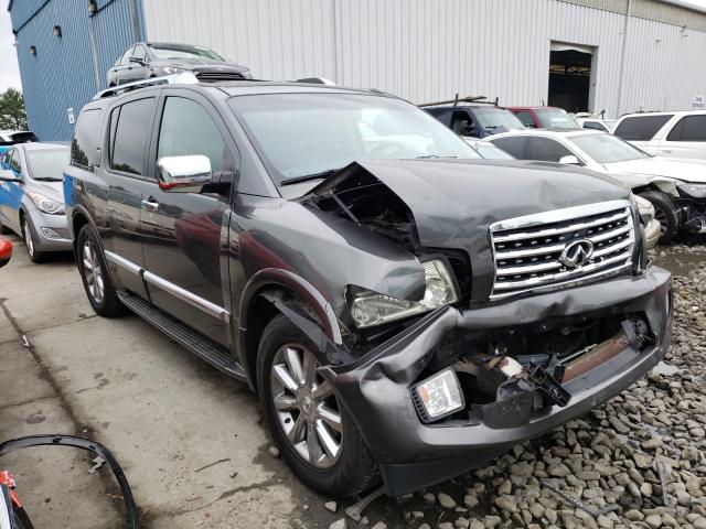 Infiniti Qx56 (2010)